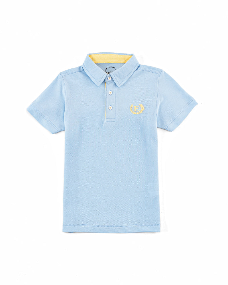 Polo Tee - Engine - Buy Now