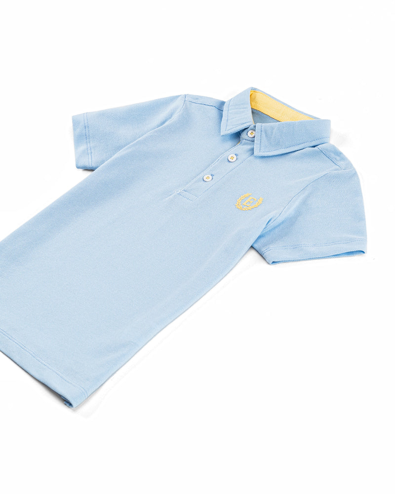 Polo Tee - Engine - Buy Now