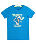 Boys Surfing Graphic T Shirt