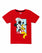 Boys Mickey Mouse T Shirt For BOYS - ENGINE