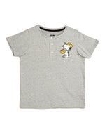 Boys Printed Snoopy Henley - Engine - Buy Now