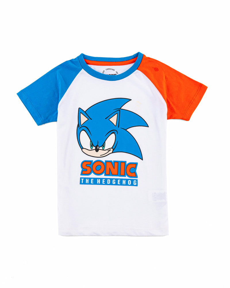 Boys Sonic Graphic Tee - Engine - Buy Now