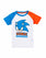 Boys Sonic Graphic Tee For BOYS - ENGINE