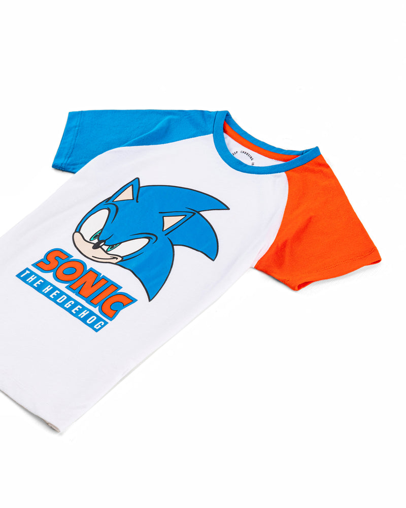 Boys Sonic Graphic Tee - Engine - Buy Now