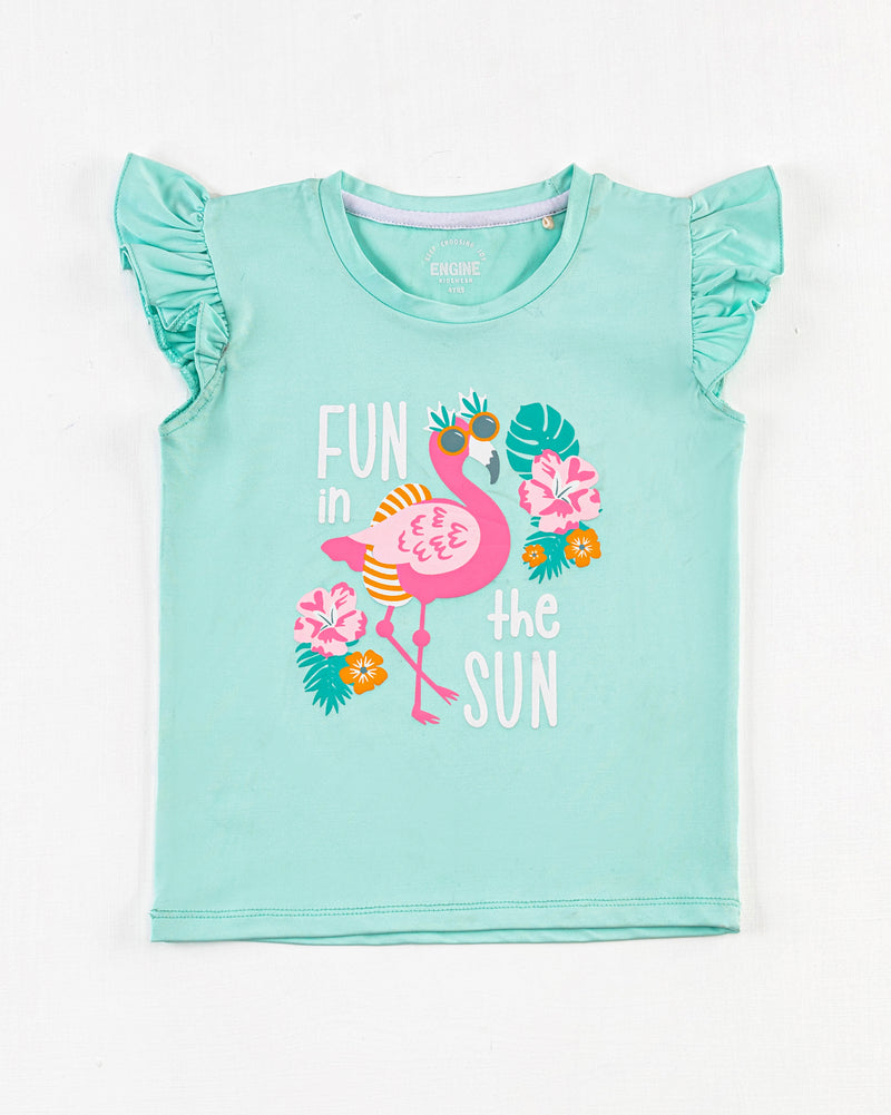 Girls Fun in the Sun Top - Engine - Buy Now