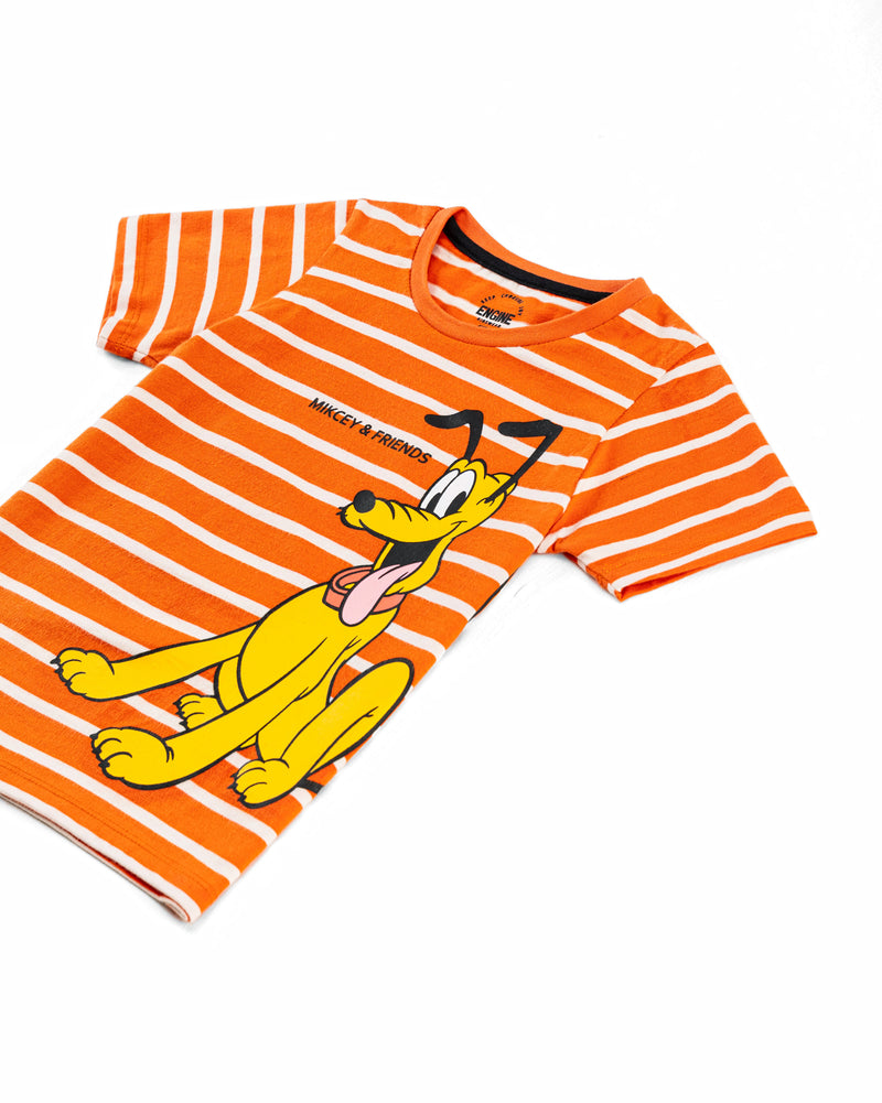 Boys Pluto T Shirt - Engine - Buy Now