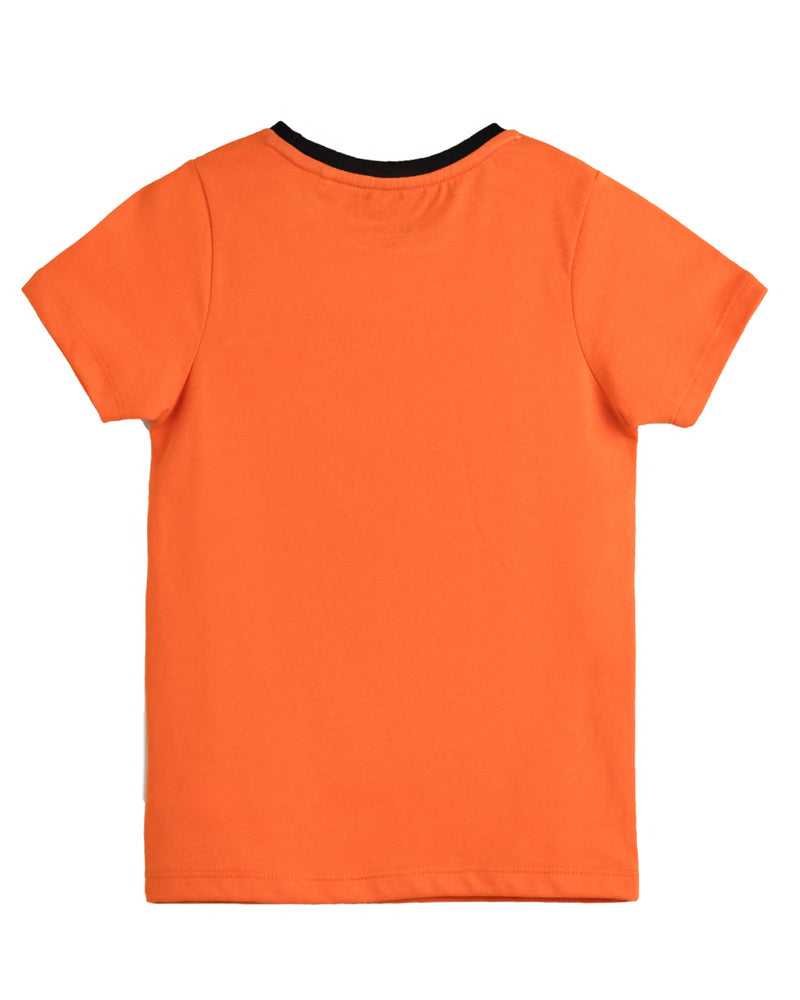 Boys Graphic T Shirt - Engine - Buy Now