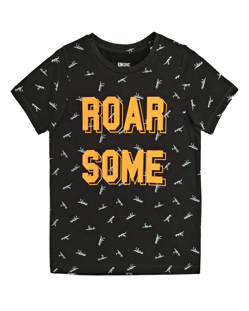Boys Roar Some Graphic T Shirt - Engine - Buy Now