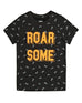 Boys Roar Some Graphic T Shirt
