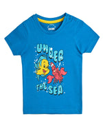Boys Under The Sea Tee - Engine - Buy Now