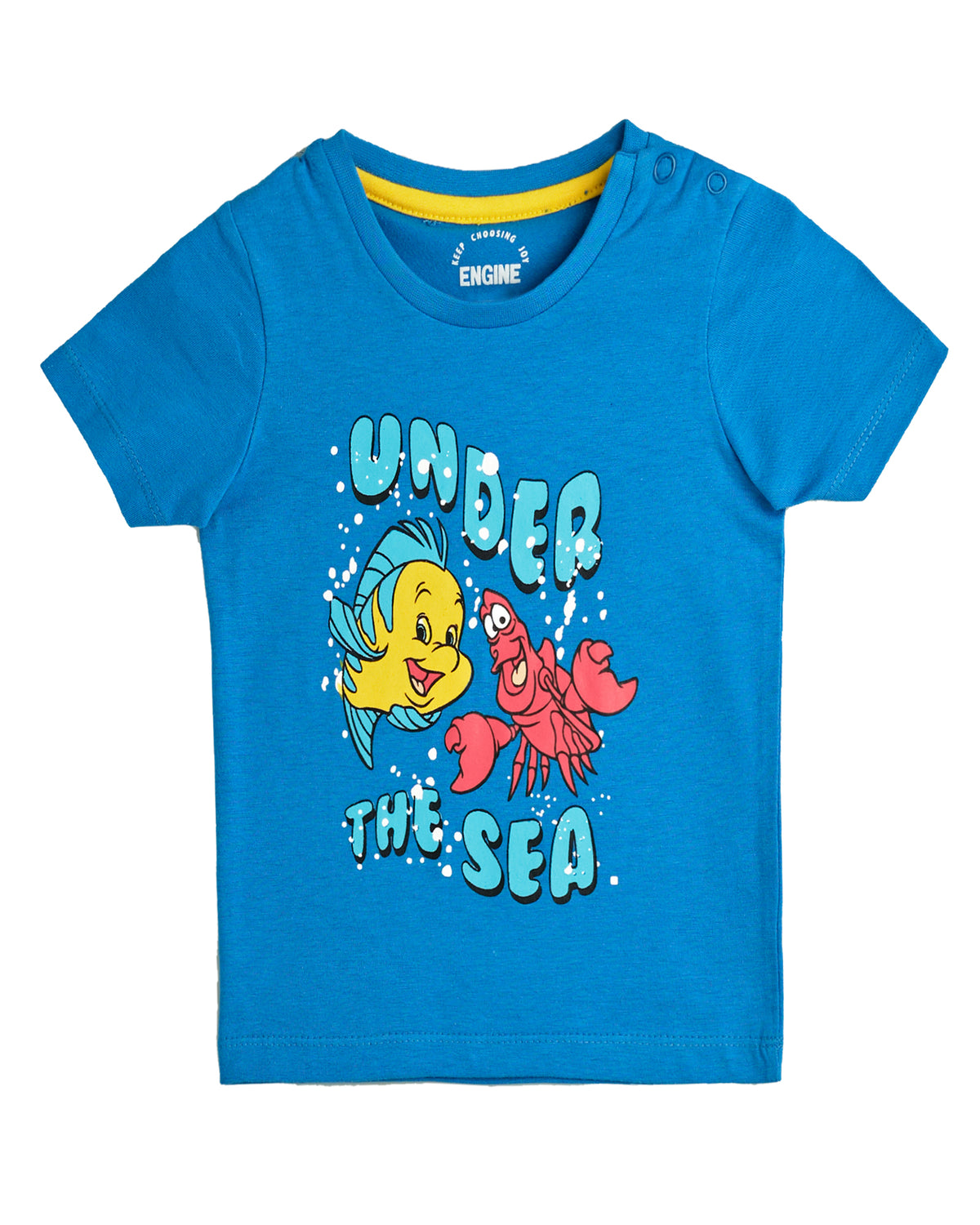 Boys Under The Sea Tee - Engine - Buy Now