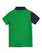 Boys S/S Panel Polo Tee For BOYS - ENGINE