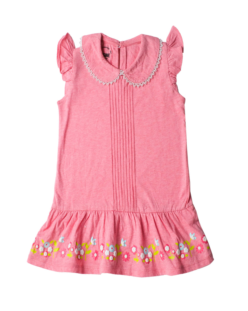Girls Peter Pan Collar Top - Engine - Buy Now