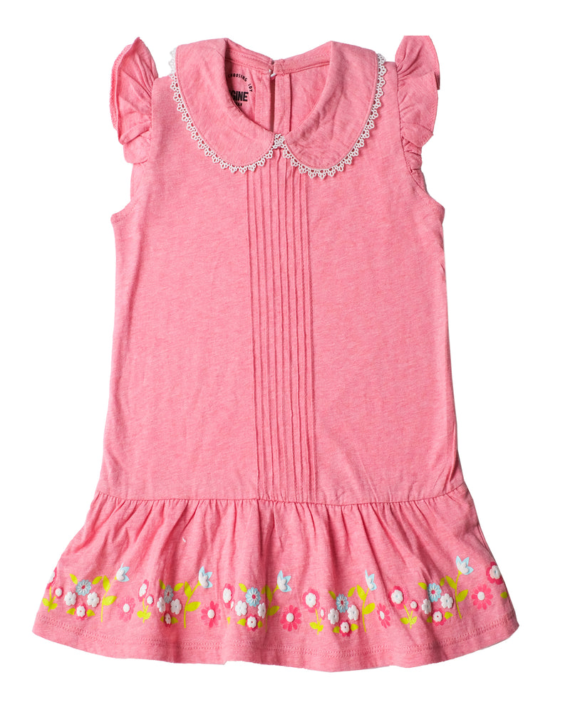 Girls Peter Pan Collar Top - Engine - Buy Now