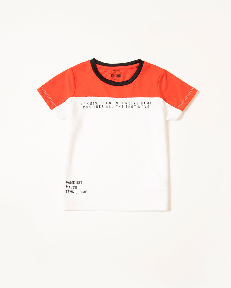 Active Wear Tee - Engine - Buy Now