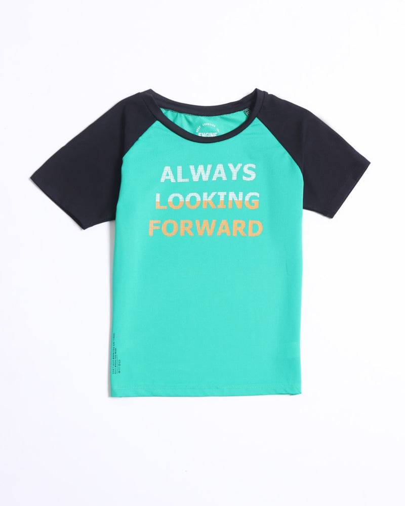 Boys Graphic draft Wear Tee - Engine - Buy Now