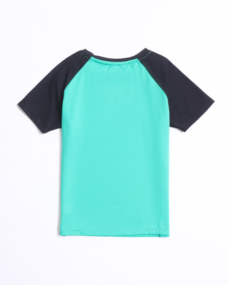 Boys Graphic draft Wear Tee - Engine - Buy Now