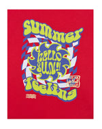 Boys Summer T Shirt - Engine - Buy Now