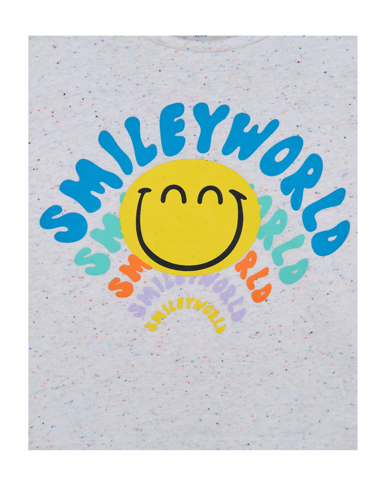 Boys Smiley T Shirt - Engine - Buy Now