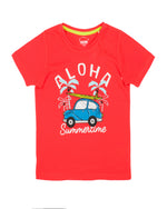 Boys Graphic T Shirt - Engine - Buy Now