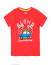 Boys Graphic T Shirt