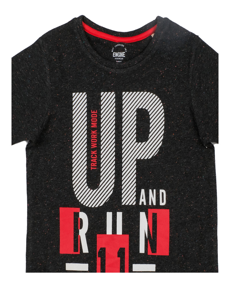 Boys Graphic T-Shirt - Engine - Buy Now