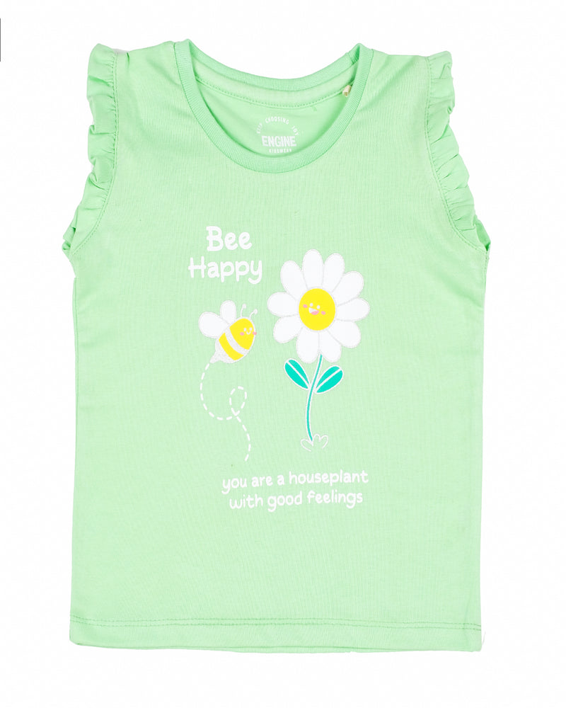 Girls Graphic T-Shirt - Engine - Buy Now