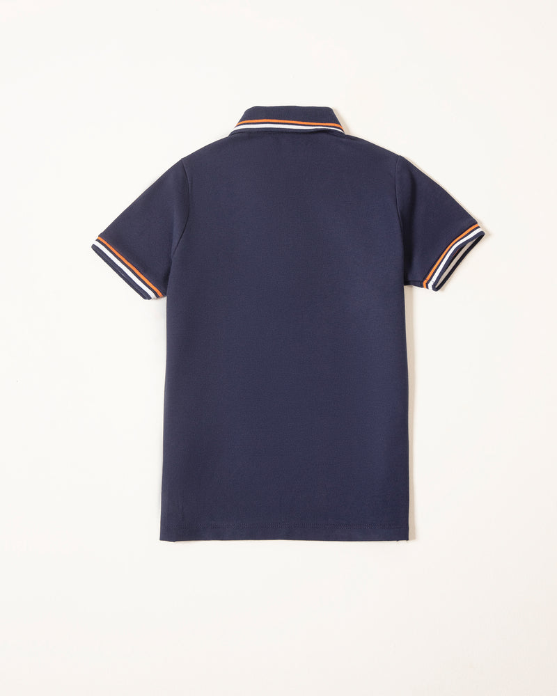 Polo Tee - Engine - Buy Now