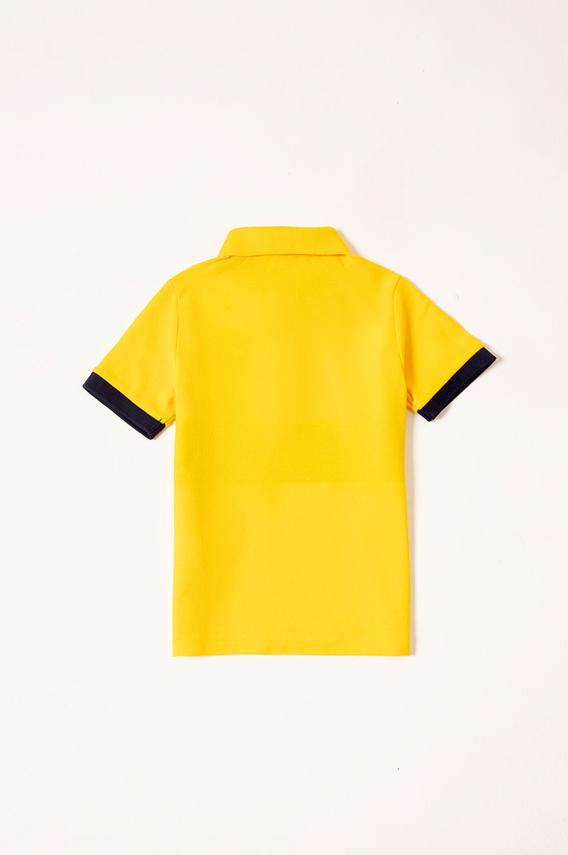 Polo Tee - Engine - Buy Now