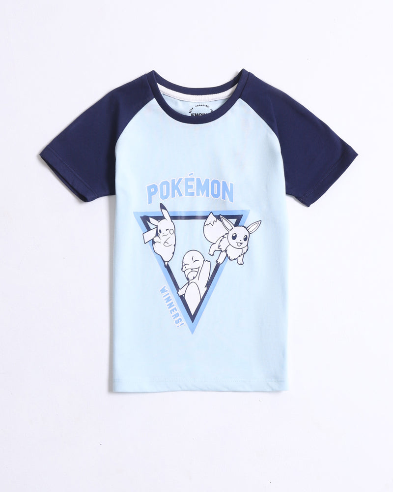 Boys Graphic T-Shirt - Engine - Buy Now
