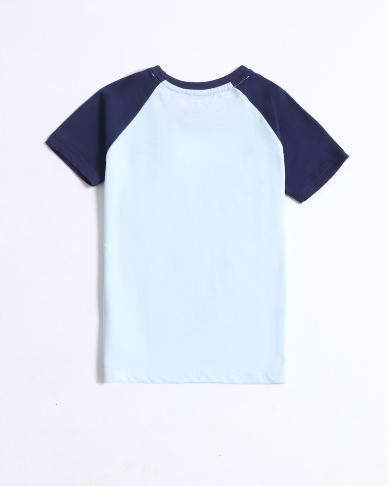 Boys Graphic T-Shirt - Engine - Buy Now