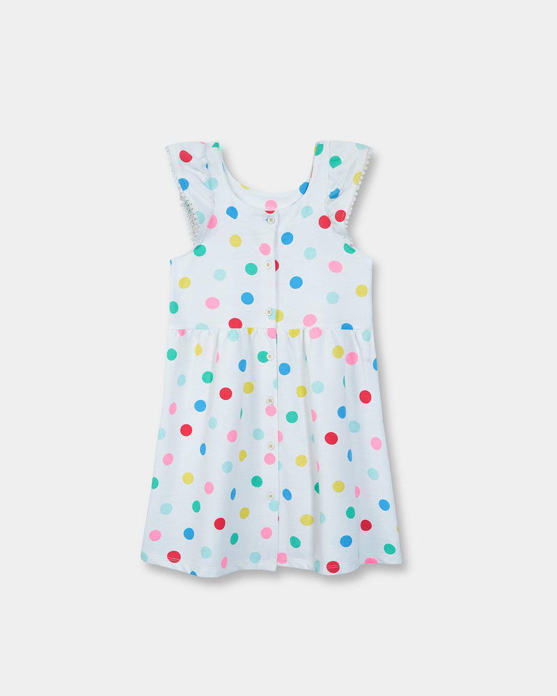 Girls Dress - Engine - Buy Now