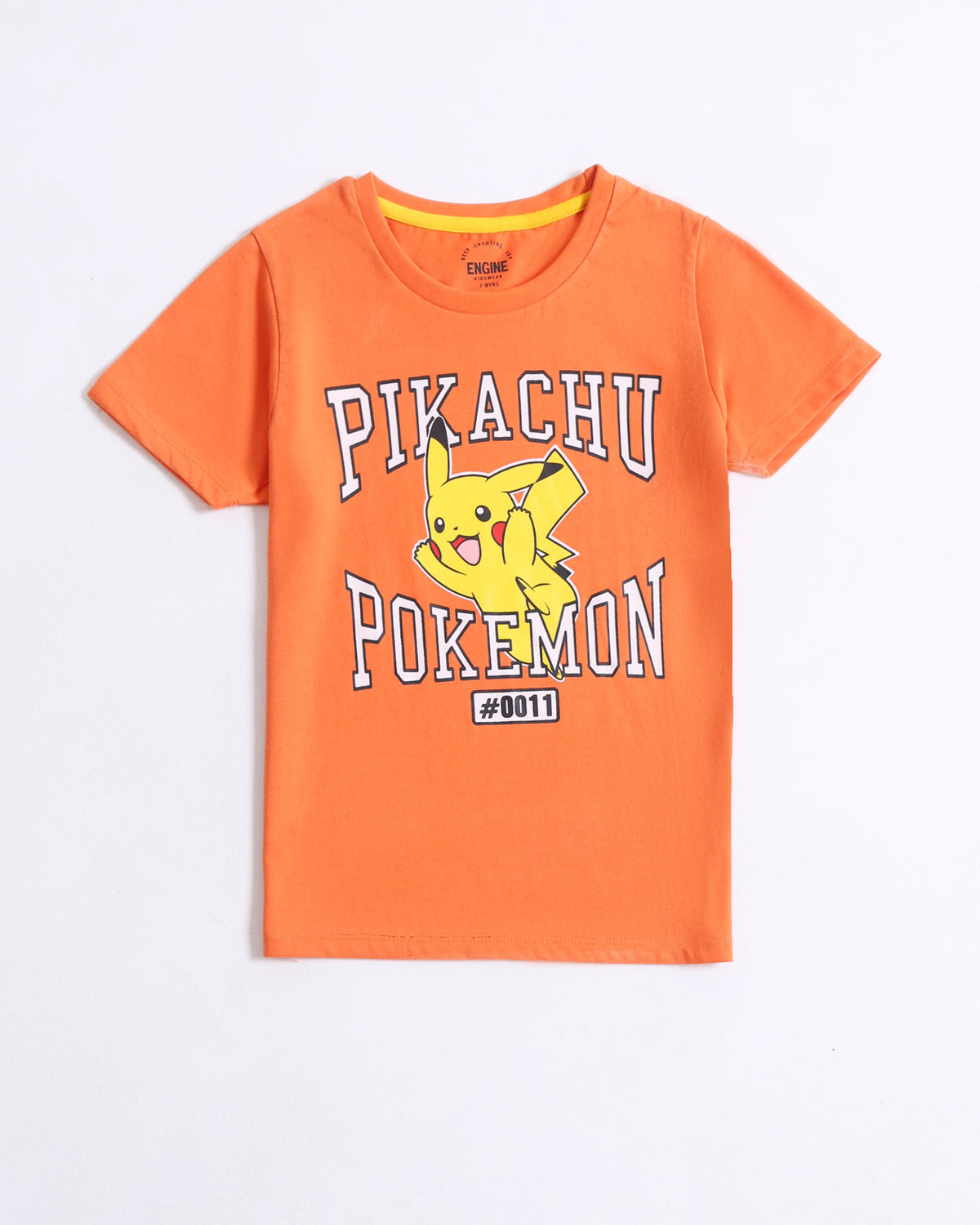 Boys Graphic T-Shirt - Engine - Buy Now