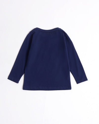 Boys L/S Graphic T-Shirt