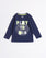 Boys L/S Graphic T-Shirt For BOYS - ENGINE