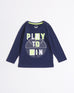 Boys L/S Graphic T-Shirt