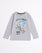 Boys L/S Graphic T-Shirt For BOYS - ENGINE