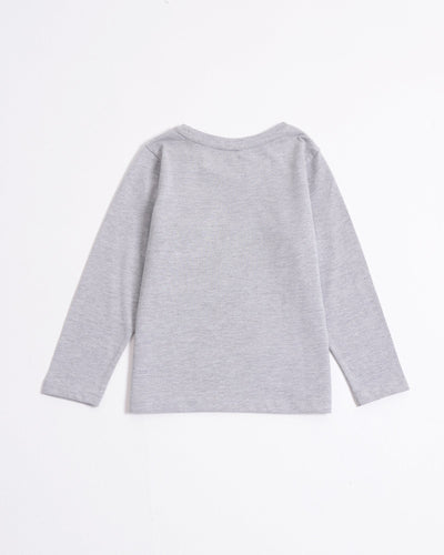 Boys L/S Graphic T-Shirt