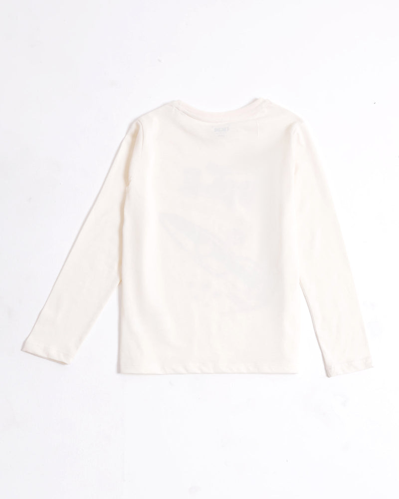 Boys L/S Graphic T-Shirt - Engine - Buy Now