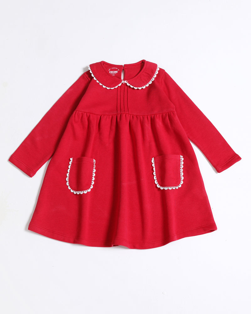Girls Fashion Dress - Engine - Buy Now