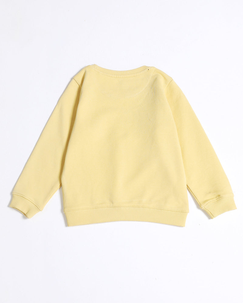 Boys Graphic Sweatshirt - Engine - Buy Now