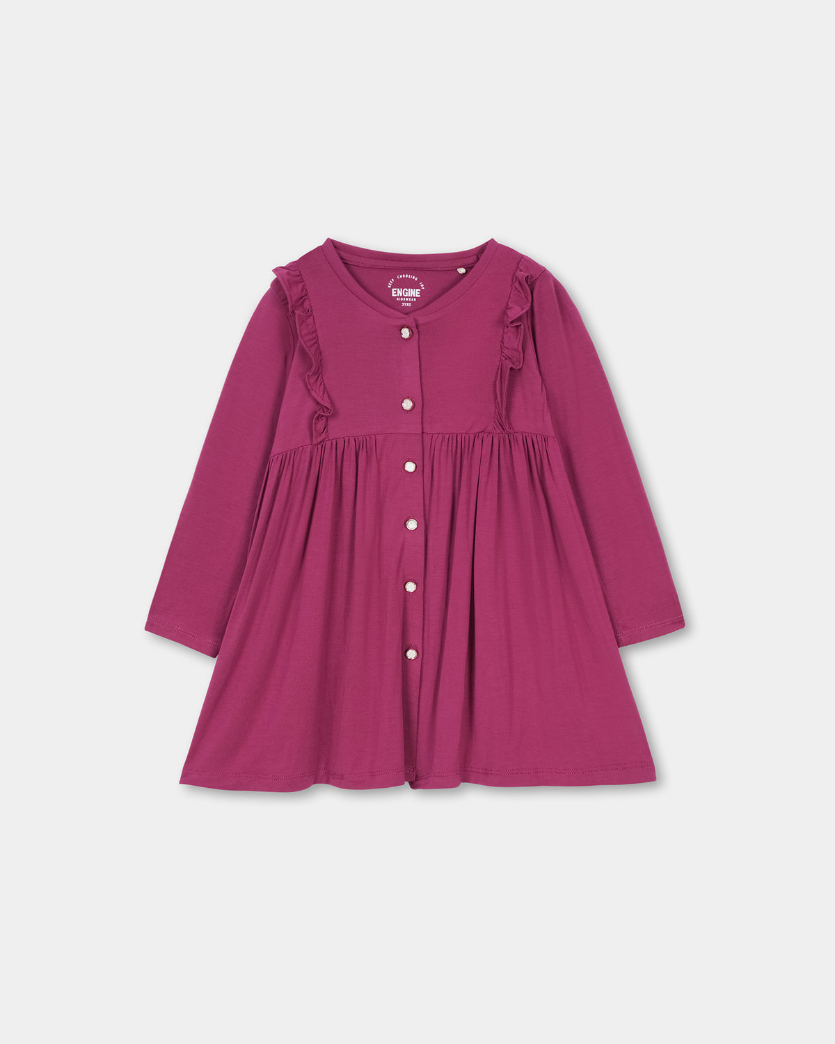 Girls Dress - Engine - Buy Now