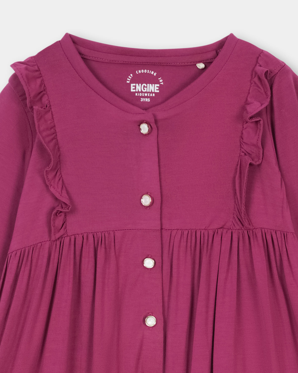 Girls Dress - Engine - Buy Now