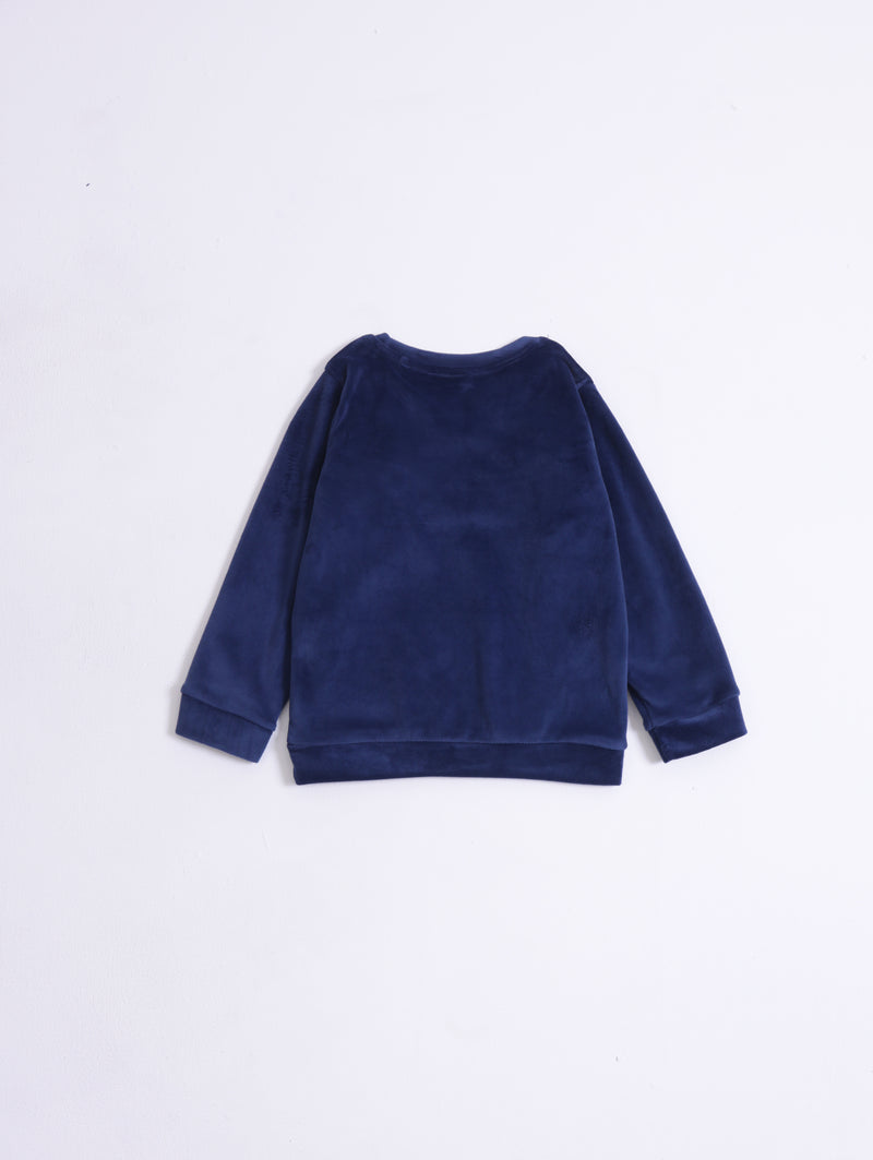 Girls Basic Sweatshirt - Engine - Buy Now
