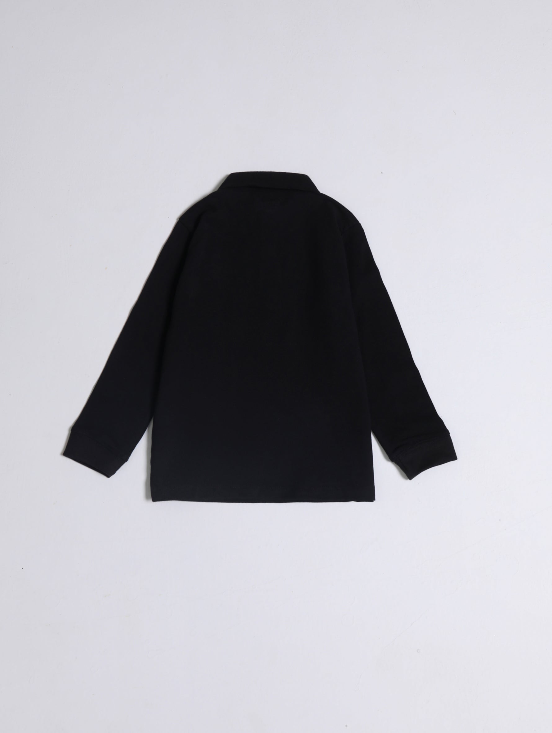 Boys Polo Solid L/S Polo Tee - Engine - Buy Now