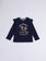 Girls Graphic L/S T-Shirt For GIRLS - ENGINE