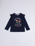 Girls Graphic L/S T-Shirt