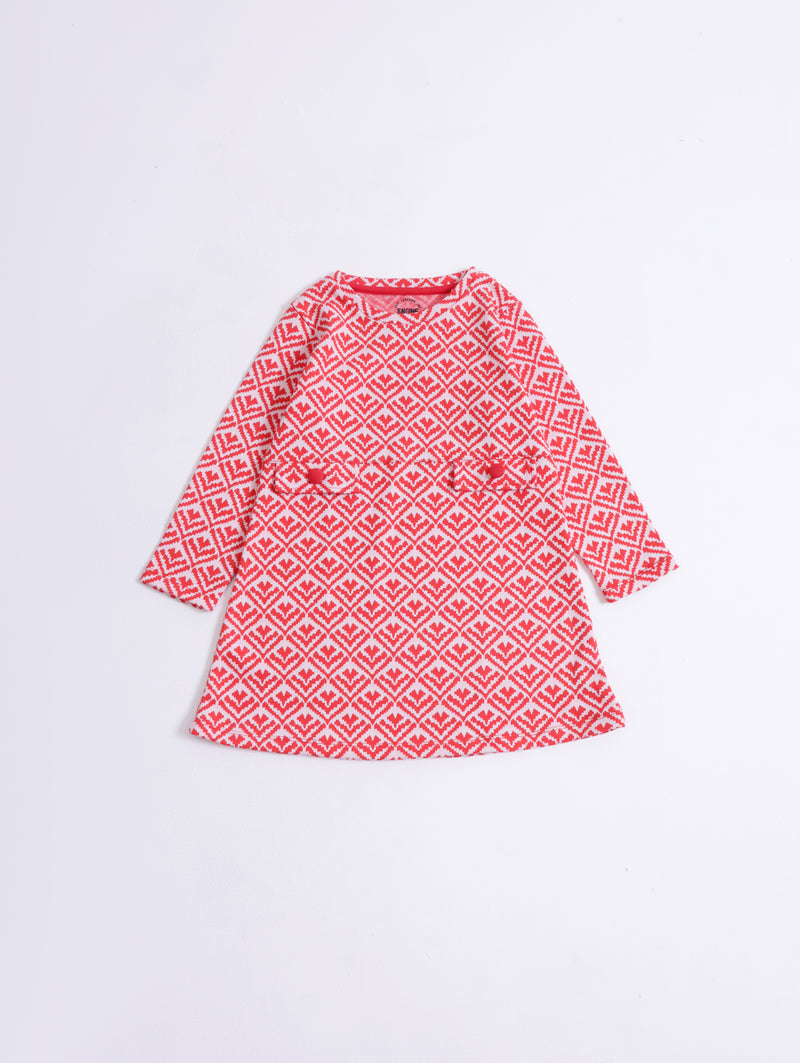 Girls Printed Sweatshirt - Engine - Buy Now
