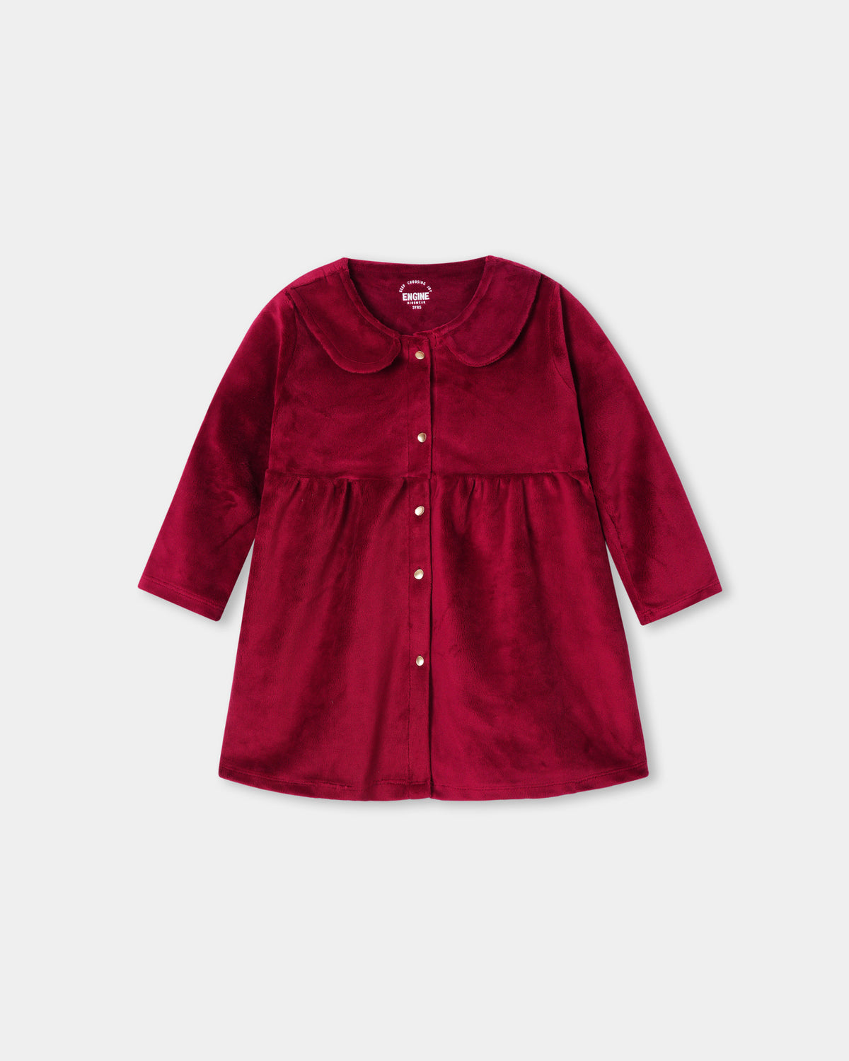 Girls Basic Sweatshirt - Engine - Buy Now