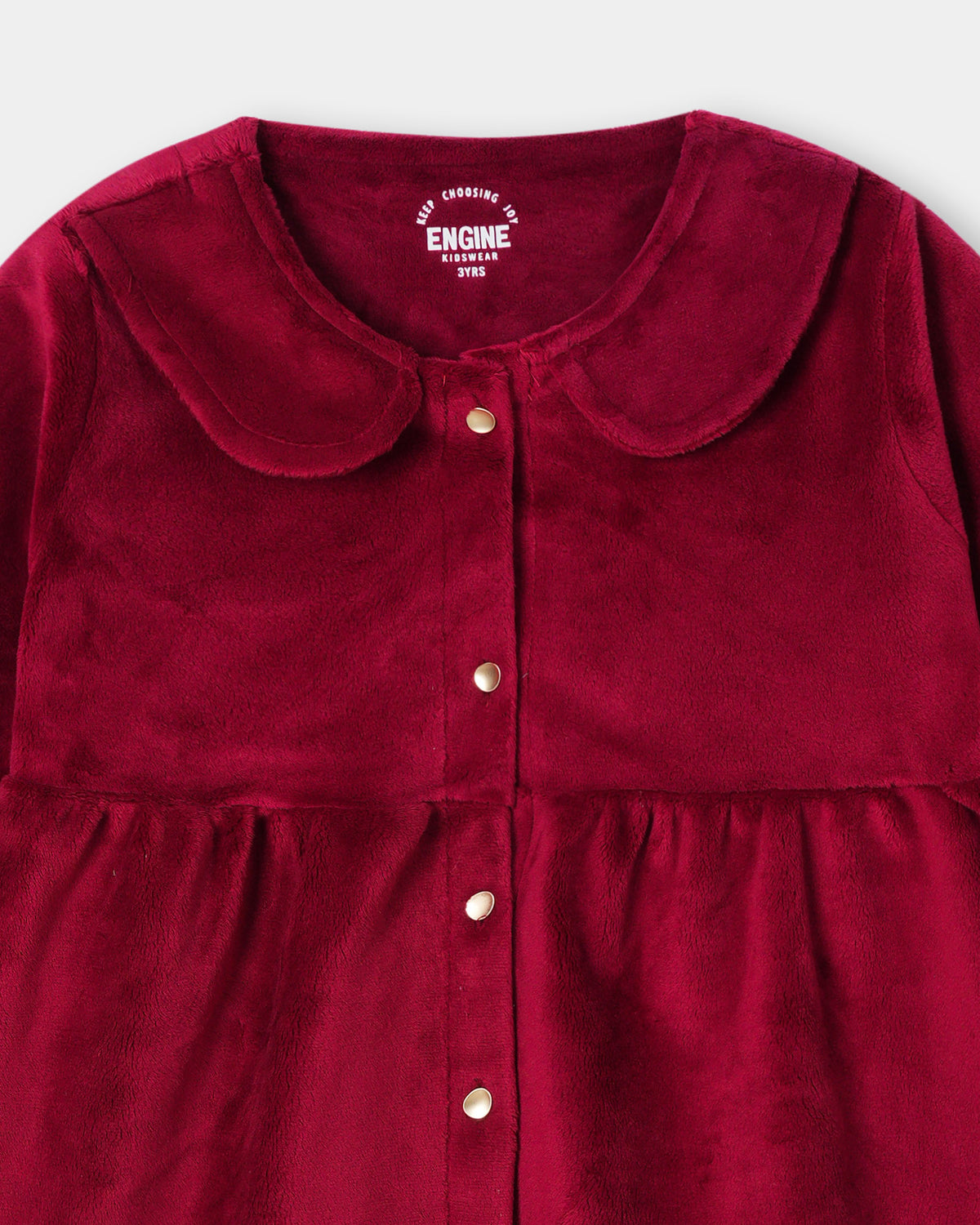 Girls Basic Sweatshirt - Engine - Buy Now